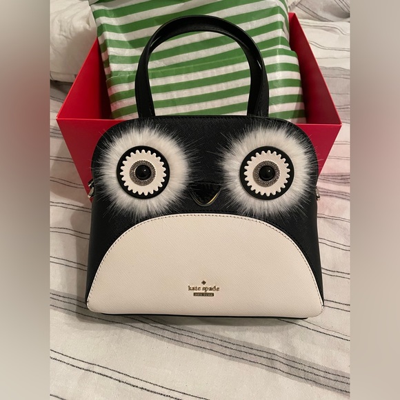 kate spade Bags Kate Spade Owl Bag New Poshmark